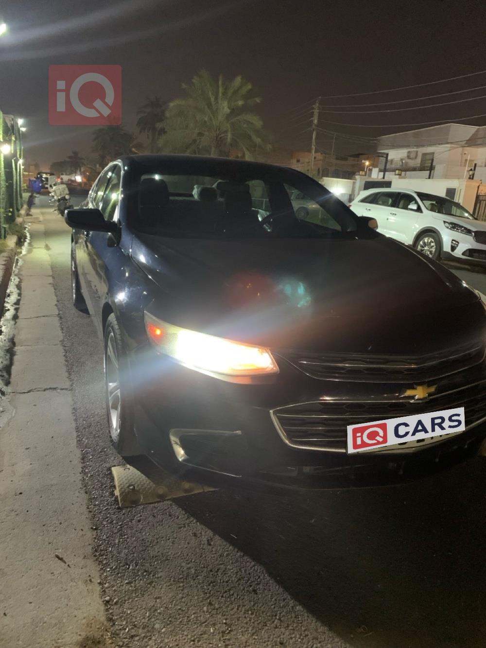 شيفروليه ماليبو